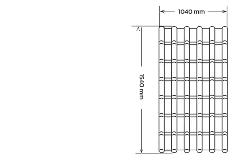 spesifikasi genteng upvc grametindo, atap upvc, upvc ,spesifikasi genteng upvc,roofing sheet