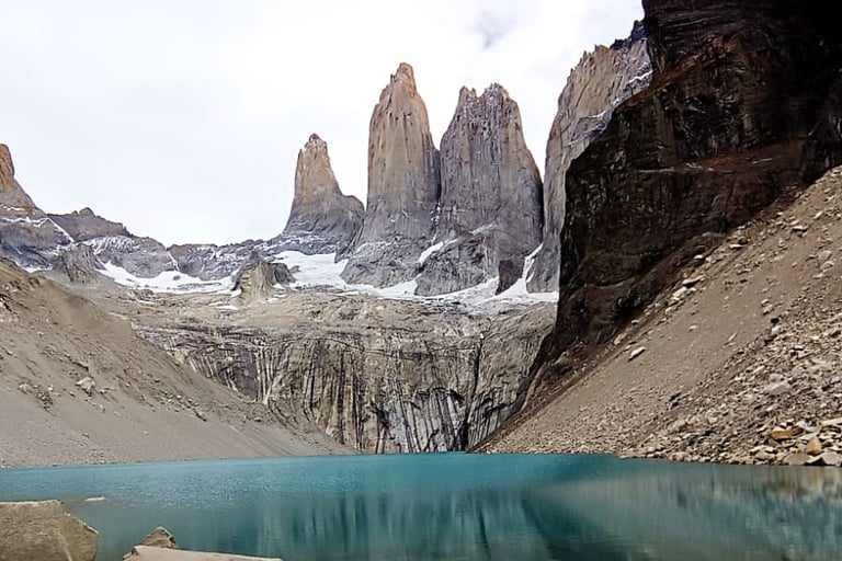 Quanto costa un viaggio in Patagonia - Mirador Base Las Torres