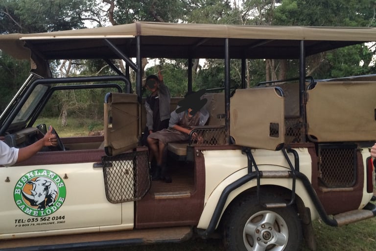 Safari Vehicle