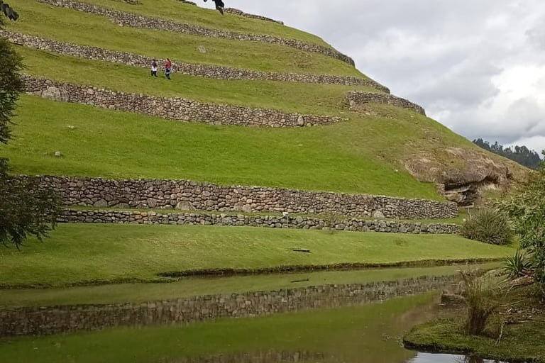Consigli di viaggio in Ecuador - Rovine di Pumapungo