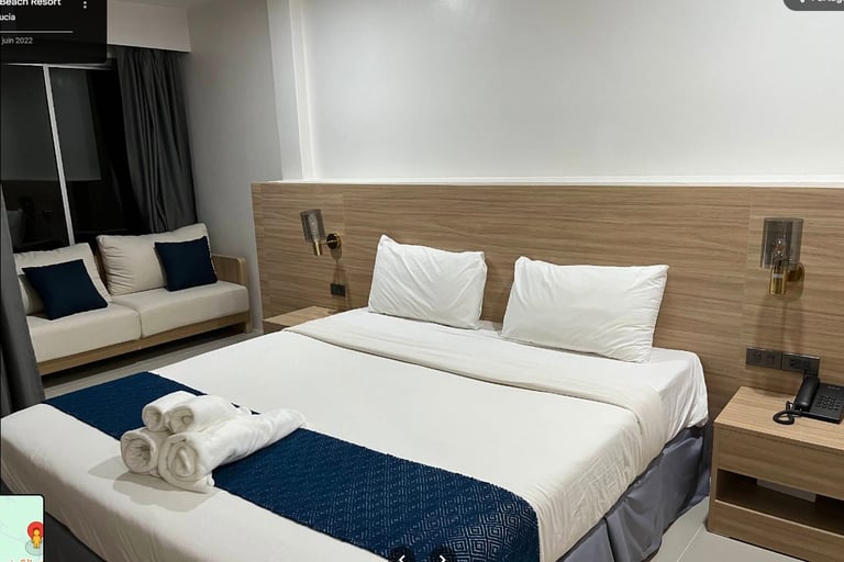 Nana Beach Resort  นานาบีช รีสอร์ท