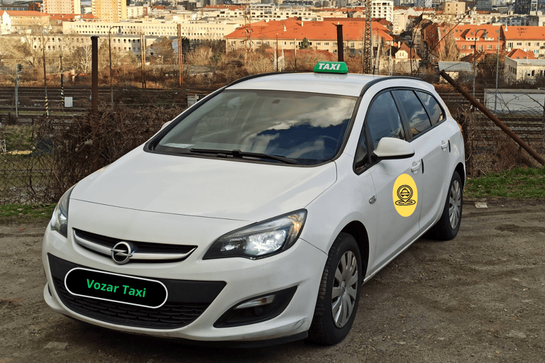 vozar taxi opel astra