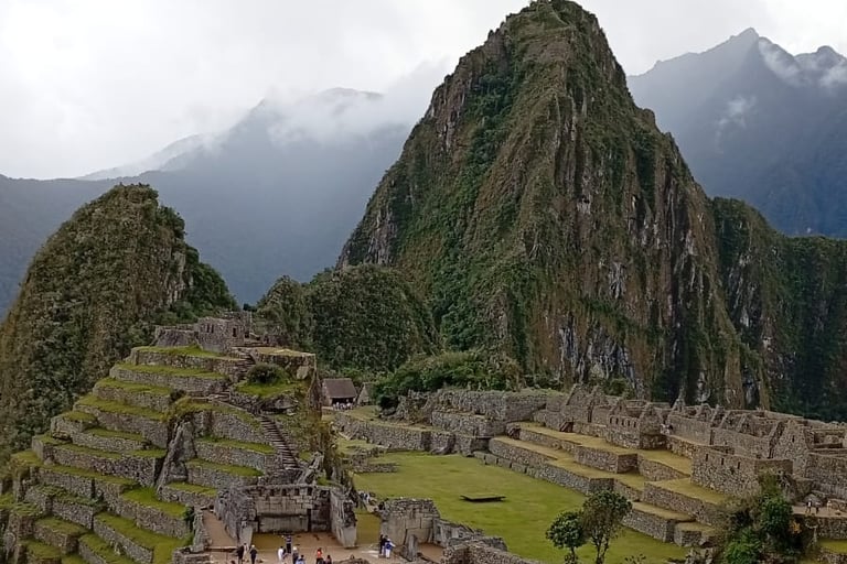 Qual'è il miglior biglietto per visitare Machu Picchu