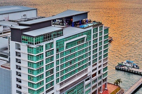 Grandis Hotel Kota Kinabalu