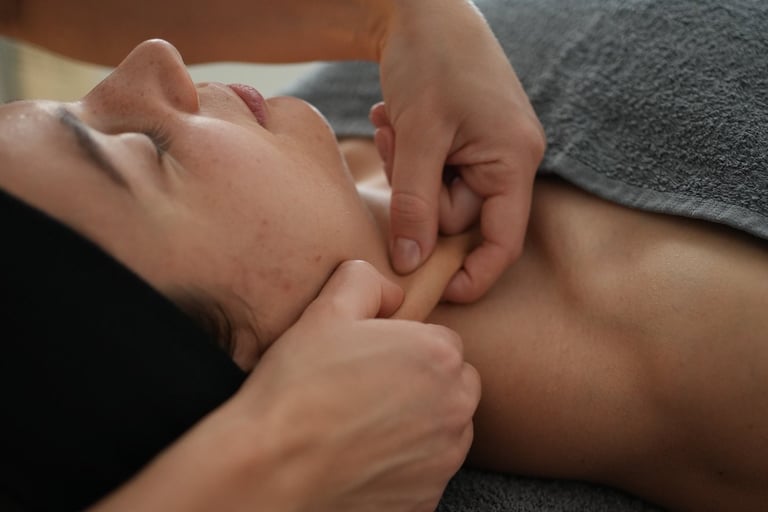 terapia manualna autonomicznego układu nerwowego