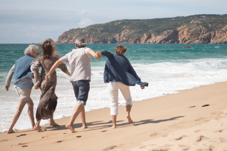 Better friendships after trauma therapy in Hawaii
