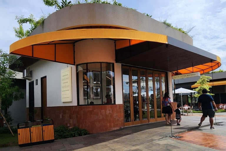 KONTRKATOR PIK 2 ORANGE GROVES