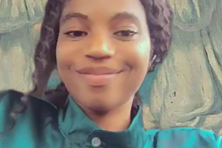 Lilian Ogechukwu Agatha Ekwerem A missionary member in God of Armies Prayer Community