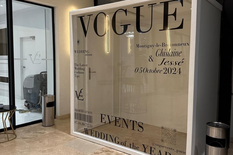 salle de réception 78