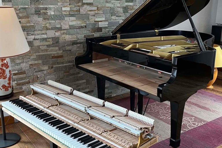 Piano Yamaha C3