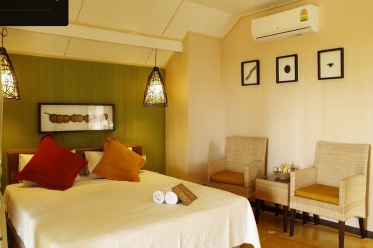 ชุมพรคาบาน่า รีสอร์ต Chumphon Cabana Resort