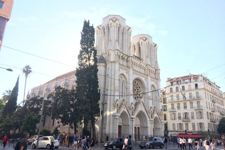 Kirche in Nizza
