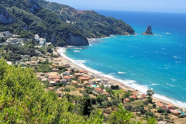 Agios Gordios Corfu Villa Olivia Pentati