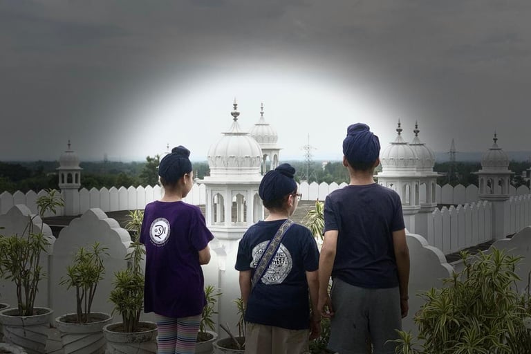 Nihaal Kirtani Jatha | Bhai Bachittar Singh (UK)