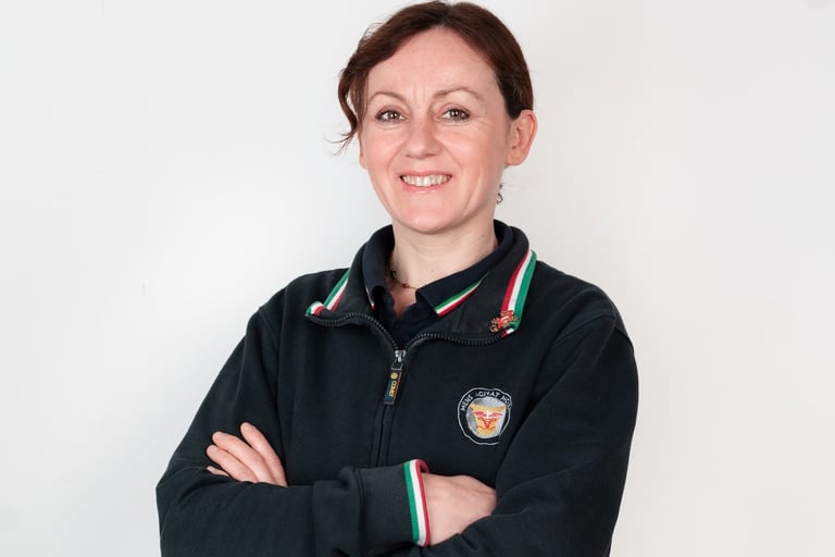 Assistent Lilianna Trojanowska