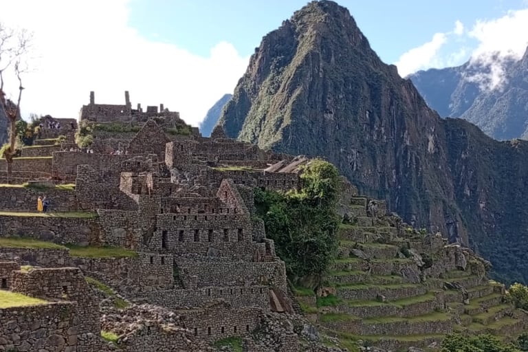 Come acquistare il biglietto per Machu Picchu