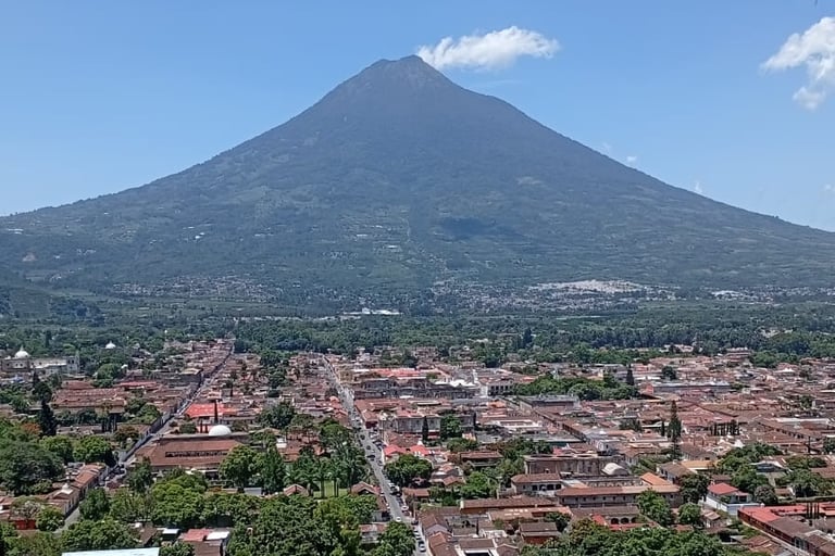 Antigua Guatemala consigli di viaggio