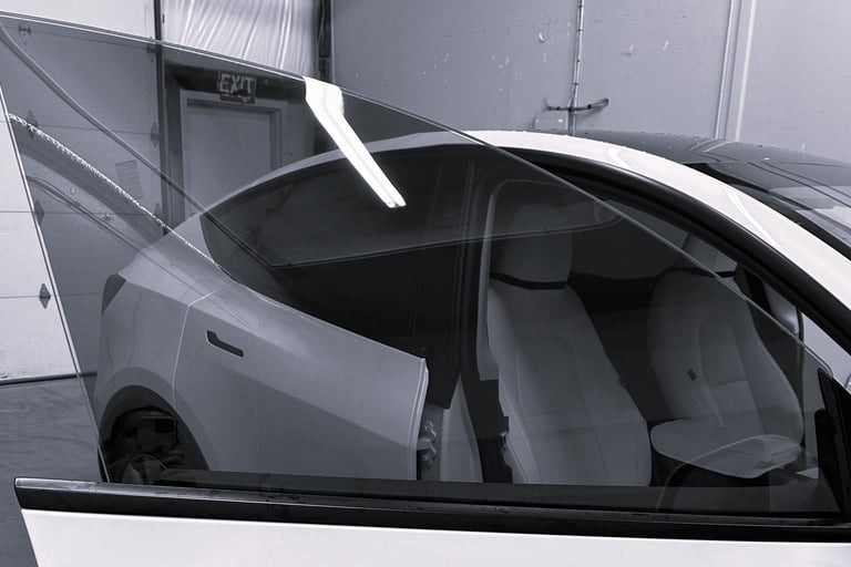 Window Tinting Denton Tx