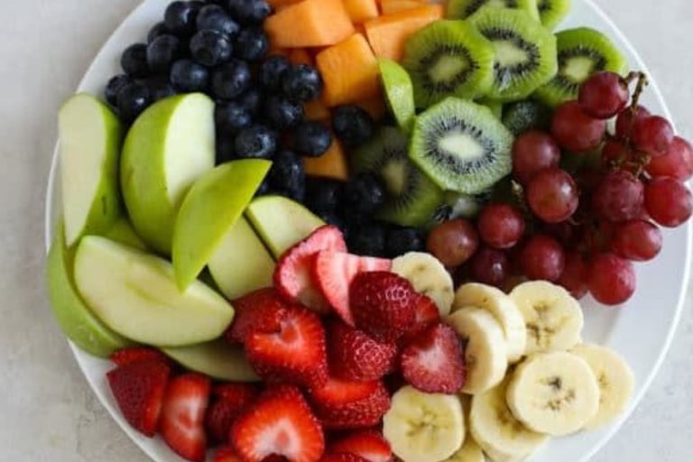 best fruits for gut health