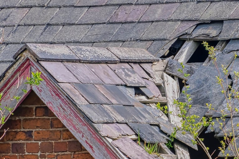Sunbury Roofing Repairs Damaged Roofs