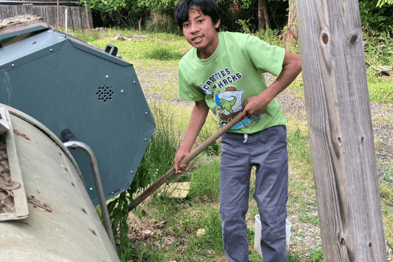 composting 