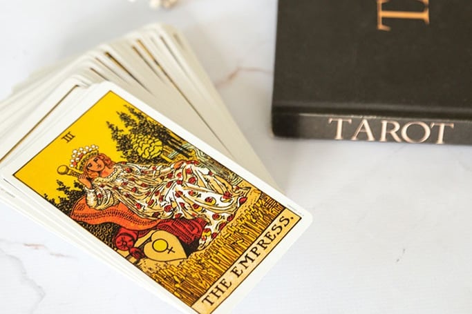 Madrid terapeutico tarot