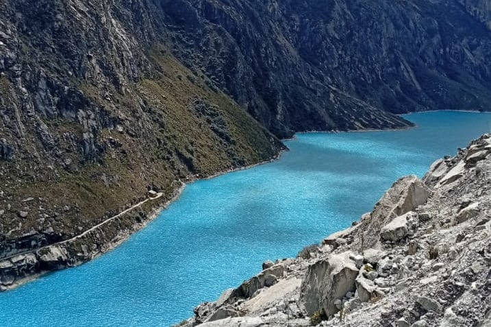 Laguna Paròn
