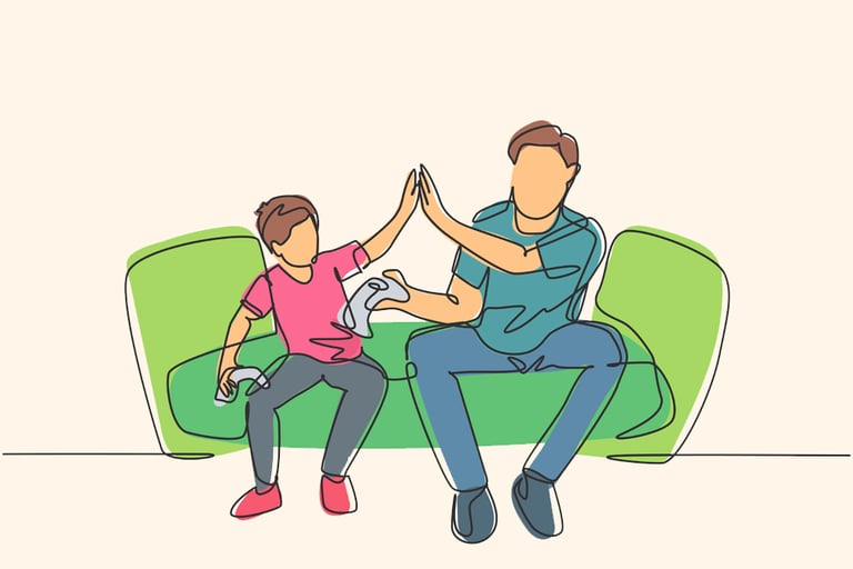 harmony love and communication parents and teens