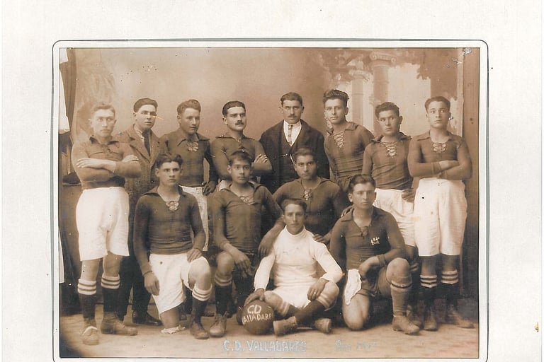 cd valladares 1923