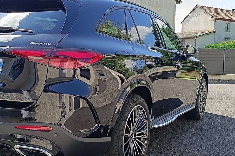 traitement céramique voiture clermont