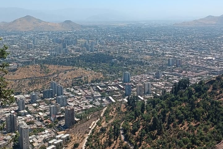 cosa vedere a Santiago del Cile