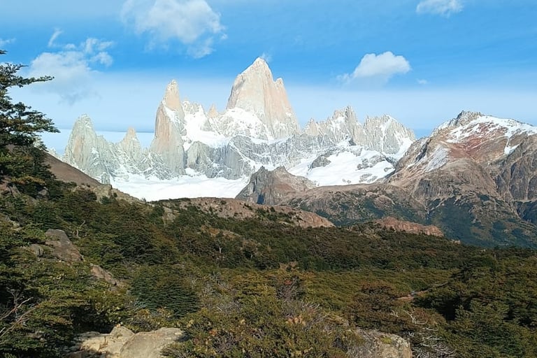 Consigli di viaggio in Patagonia - Fitz Roy