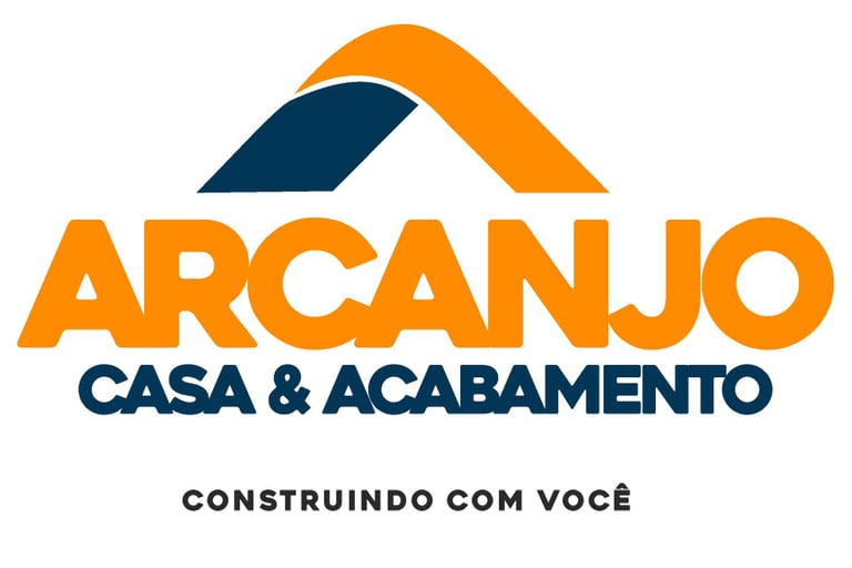 Logotipo da Arcanjo Casa e Acabamento