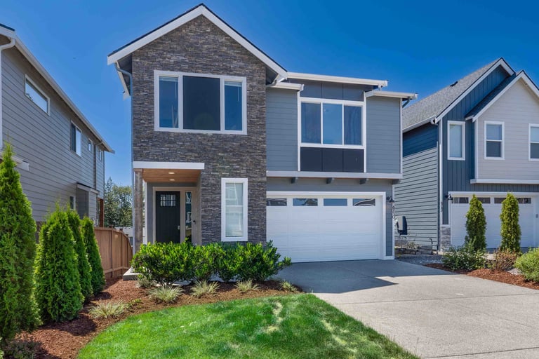 Standard Exterior Real Estate Photography in Snohomish County WA