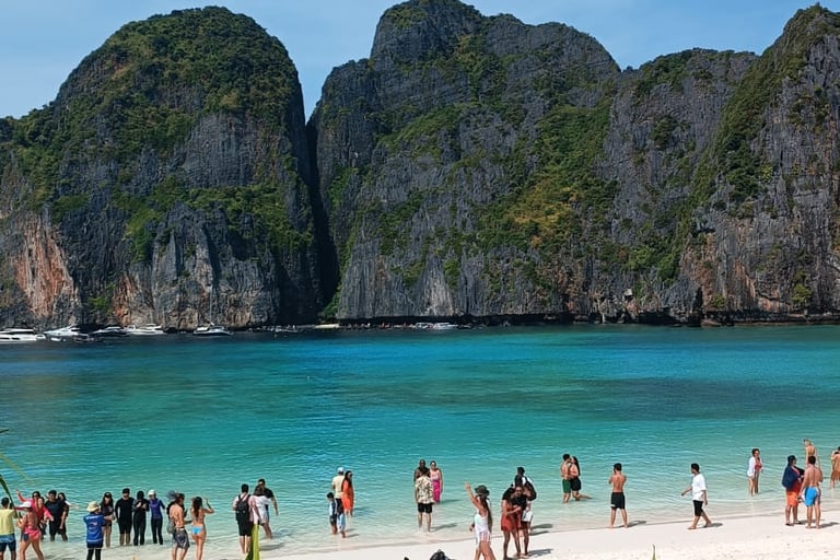 Consigli di viaggio Thailandia - Phi Phi Island