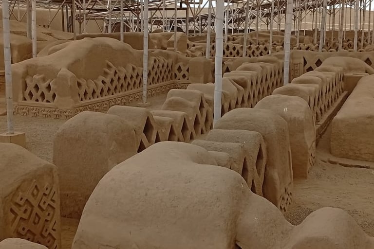 Cosa vedere a Trujillo