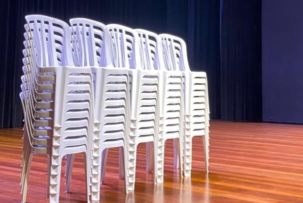 Aluguel de cadeiras para festas na Freguesia do Ó