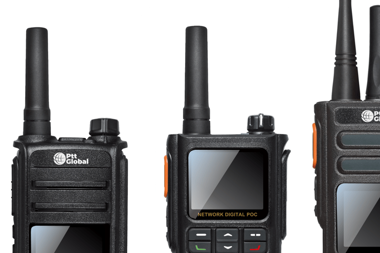 Radios Ptt Global