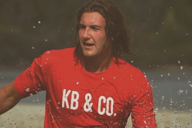 misha blades profile pic