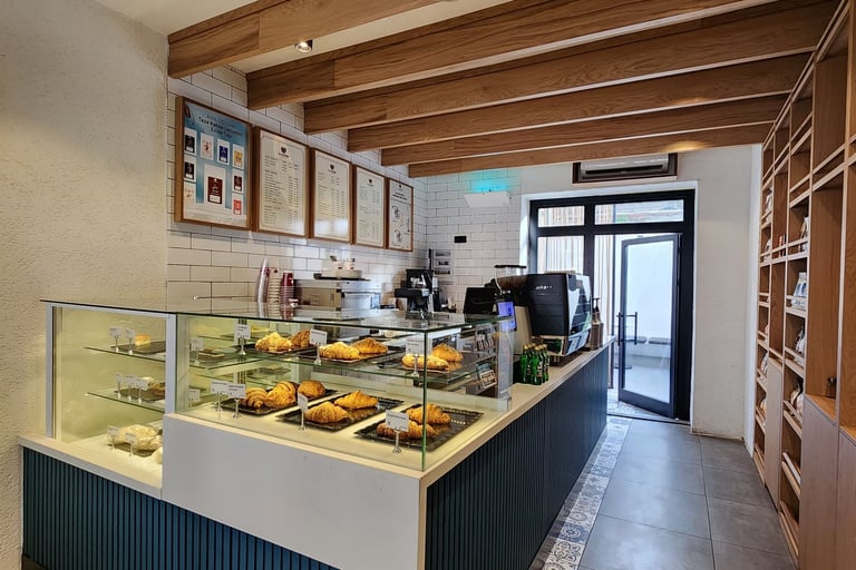 ALİ EFENDİ KAHVE-BEYLERBEYİ ŞUBESİ