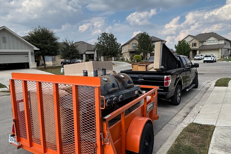 Residential Junk Removal