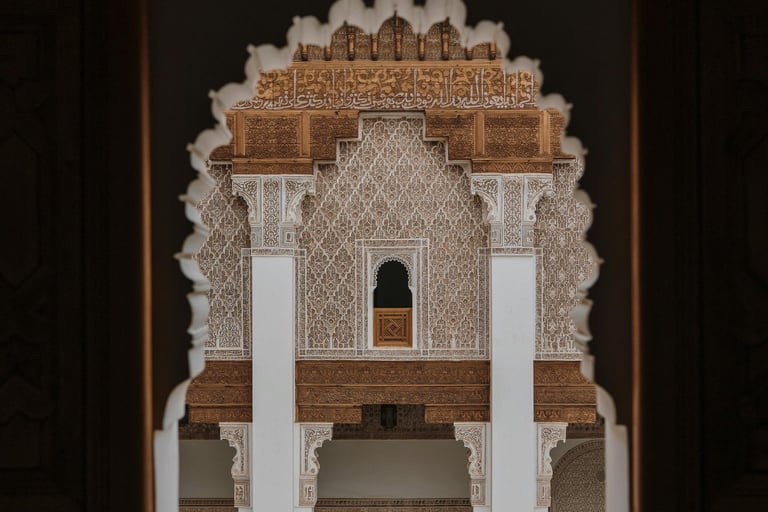 cosa vedere a Marrakech