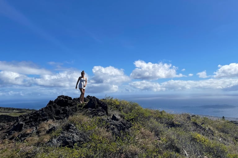 Hawai'i Volcano National Park