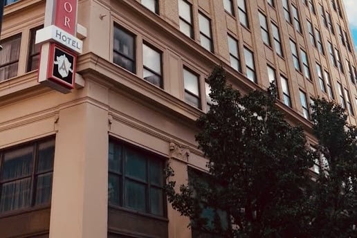 AMBASSADOR HOTEL IN DOWNTOWN WICHITA KANSAS