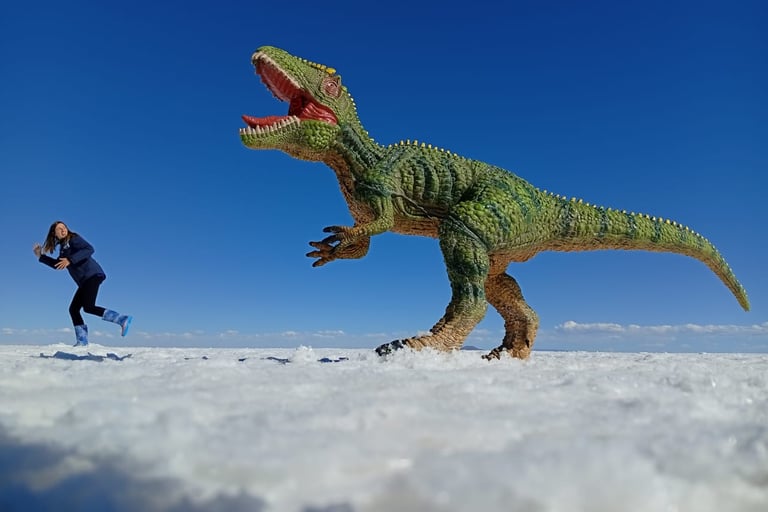 informazioni utili per visitare Salar de Uyuni