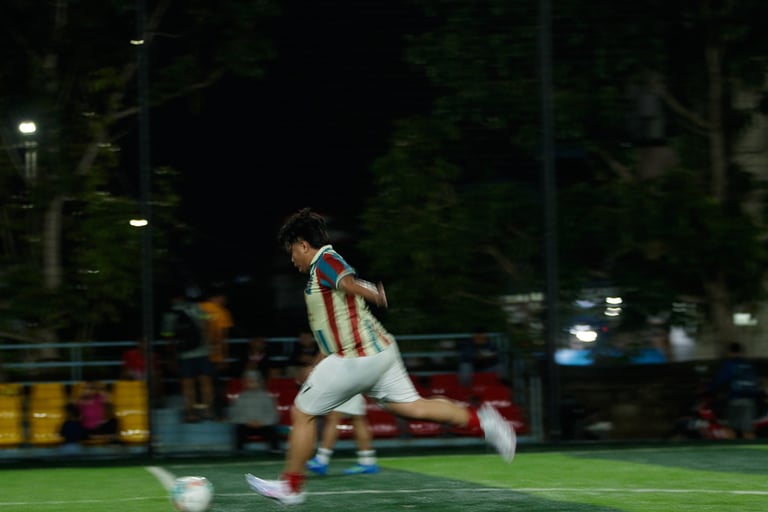 labview vs niasnesia fc