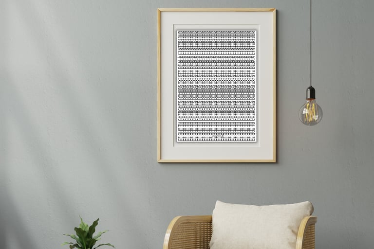 Un grand choix de posters à télécharger et à imprimer pour une décoration murale élégante