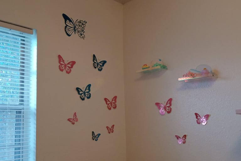 Please forgive the photo quality. I use an Android phone camera.