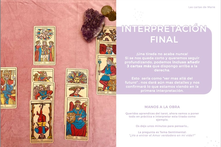 curso tirada tarot