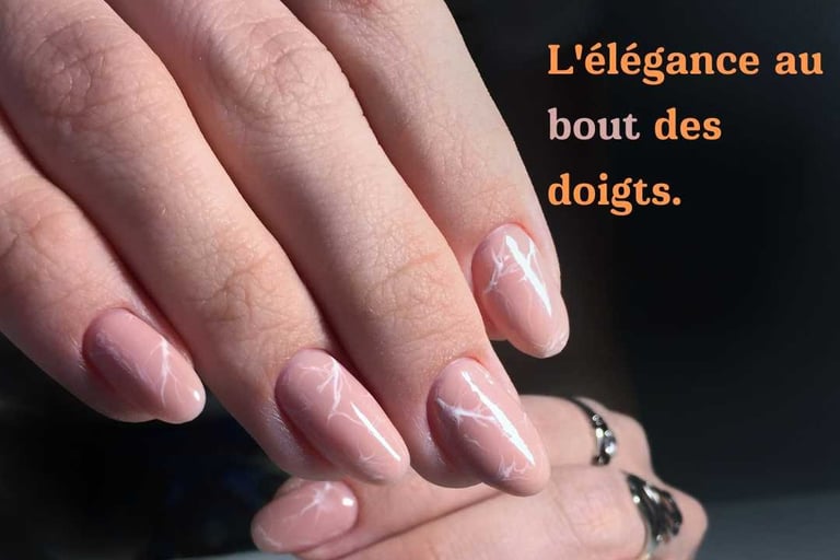 idee de slogan pour la beaute des ongles